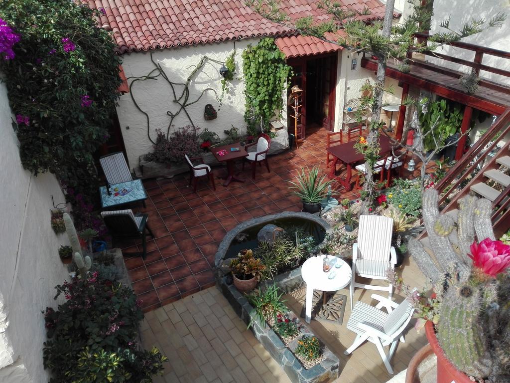 Finca Patio Canario Arona  Luaran gambar