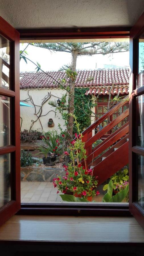 Finca Patio Canario Arona  Luaran gambar