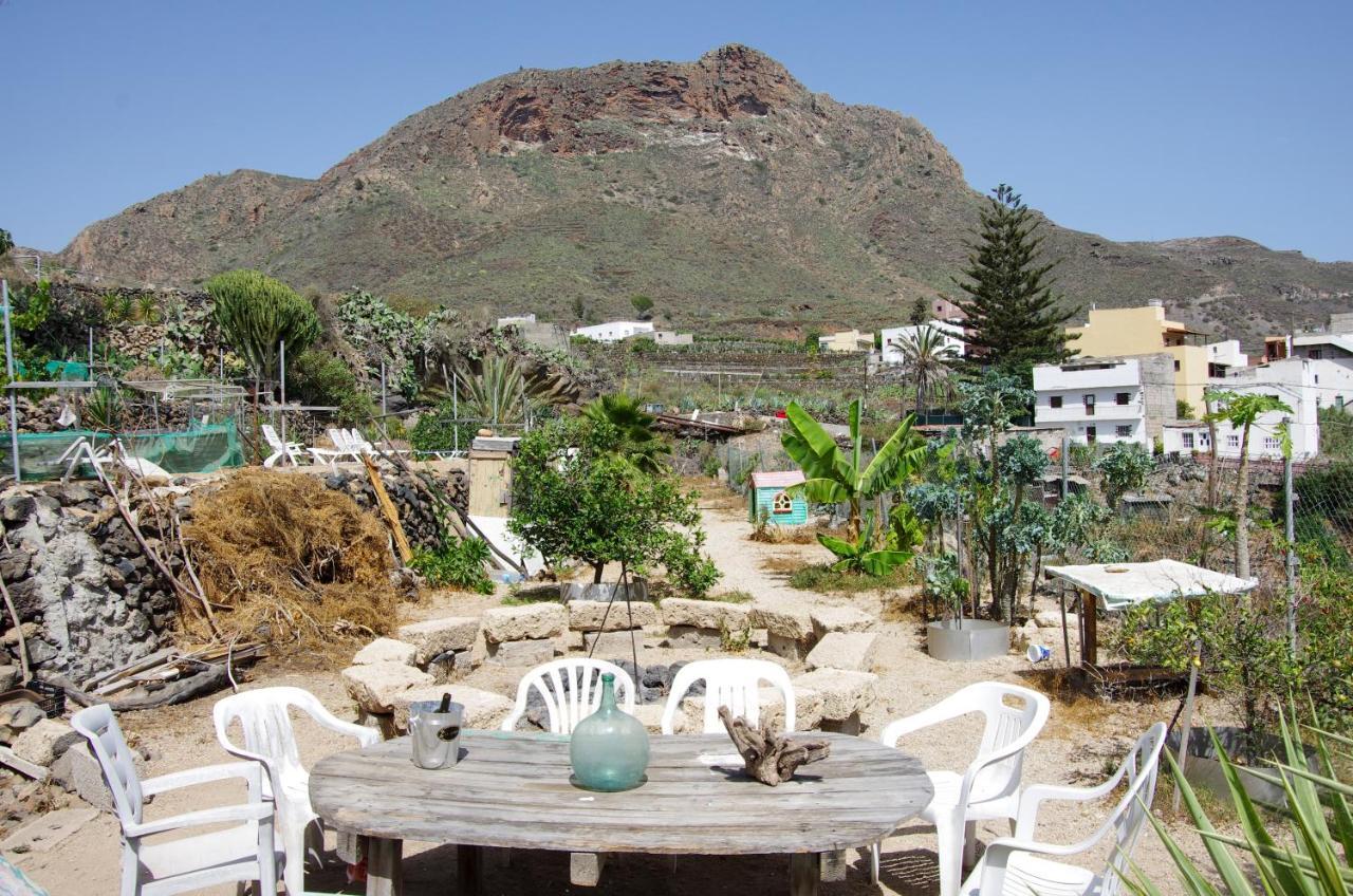 Finca Patio Canario Arona  Luaran gambar